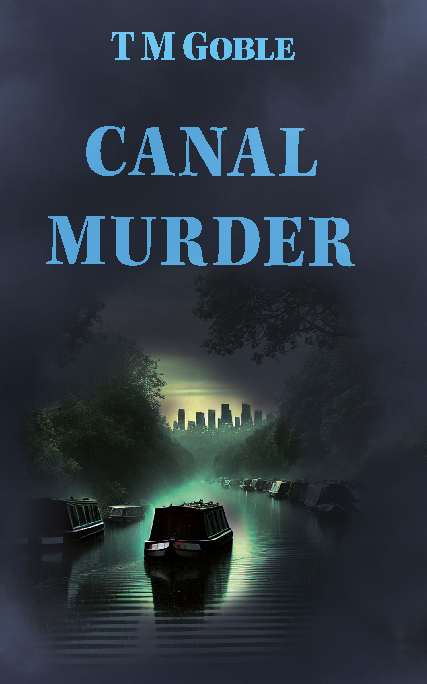 The Quiet Village and Murder cover